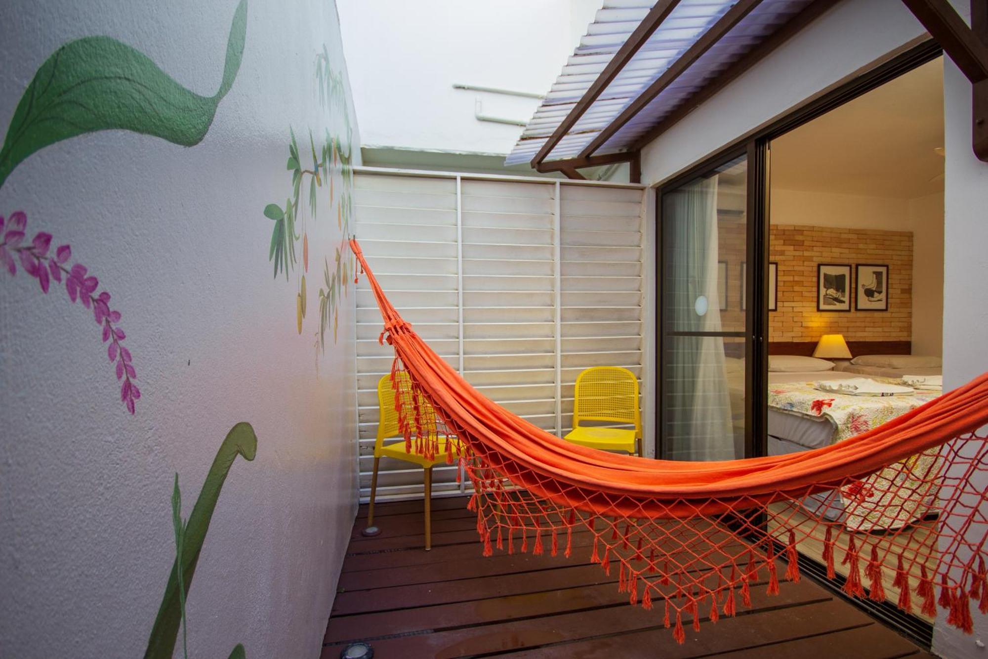 Ecohar Yoga Hotel Maragogi Exterior foto