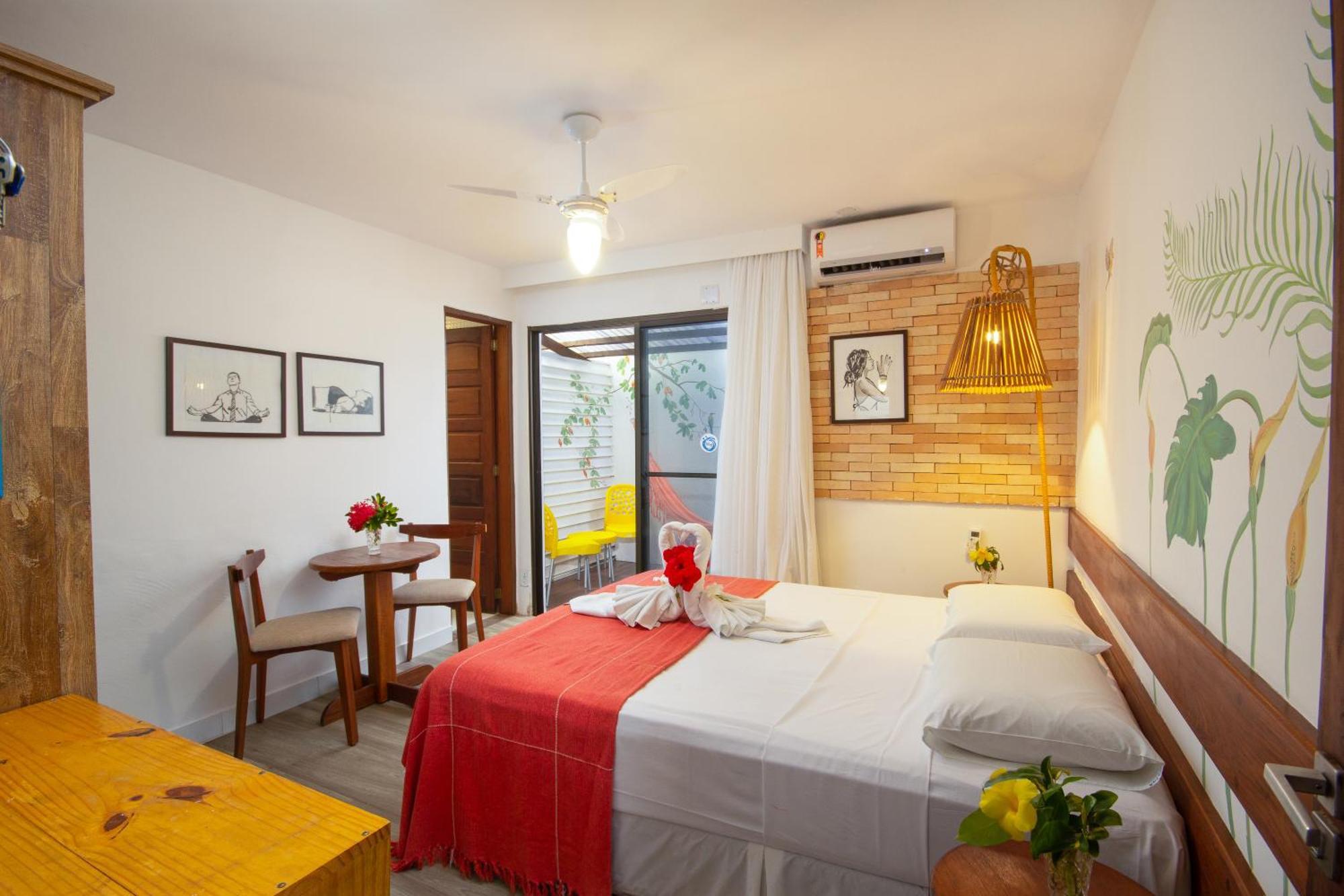 Ecohar Yoga Hotel Maragogi Exterior foto